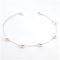 Bracciale Domar Gioielli Donna Bracciale argento 925 in Argento BPB120360